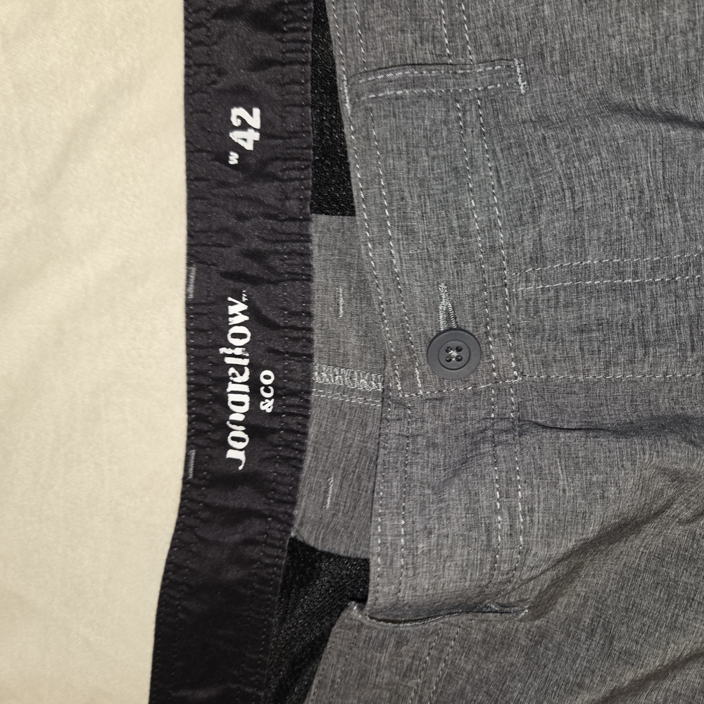 Morotow & Co Gray Pants